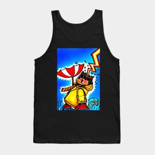 stormy Tank Top